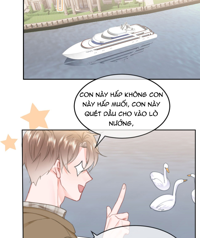 Tôi Và Ảnh Chụp Không Giống Nhau Chapter 45 - Trang 3