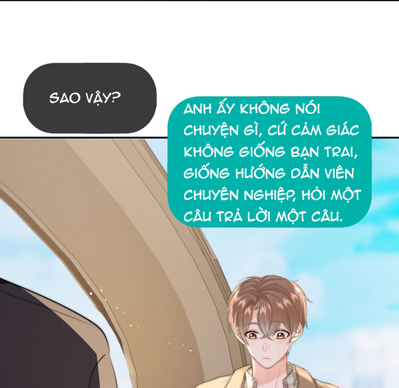 Tôi Và Ảnh Chụp Không Giống Nhau Chapter 45 - Trang 3