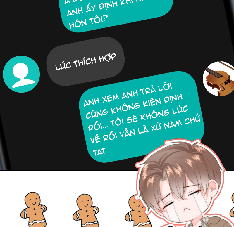 Tôi Và Ảnh Chụp Không Giống Nhau Chapter 45 - Trang 3