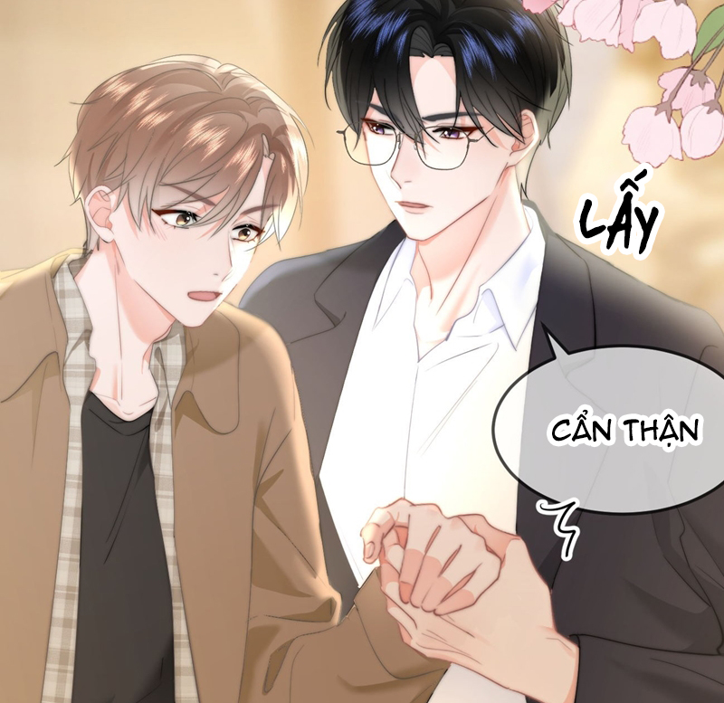 Tôi Và Ảnh Chụp Không Giống Nhau Chapter 45 - Trang 3