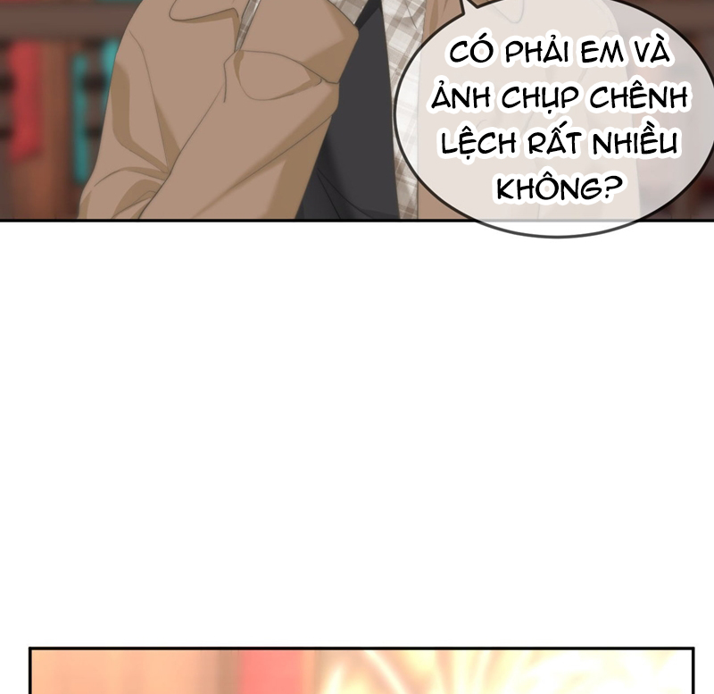 Tôi Và Ảnh Chụp Không Giống Nhau Chapter 45 - Trang 3