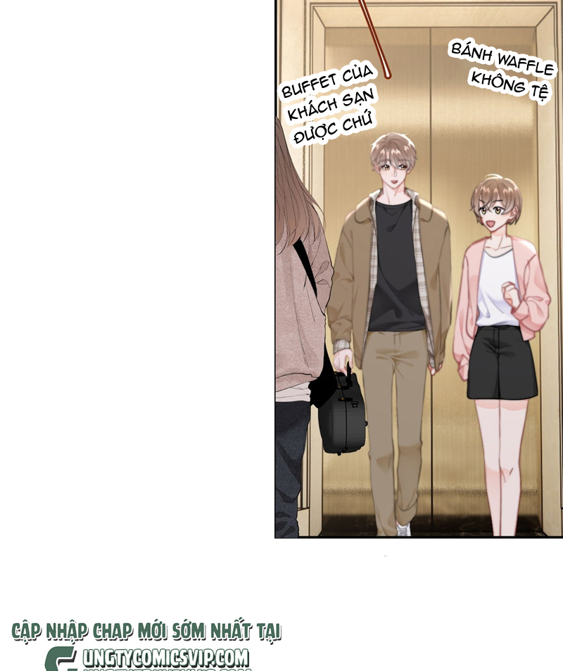 Tôi Và Ảnh Chụp Không Giống Nhau Chapter 45 - Trang 3