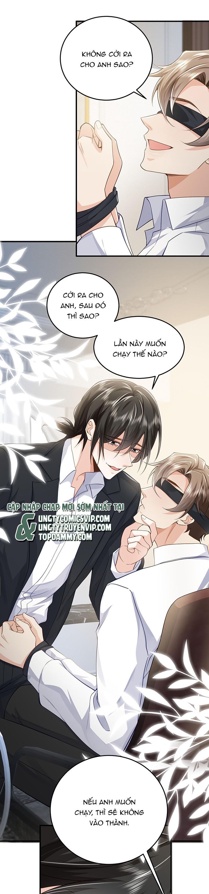 Xuyên Nhanh Chi Cải Tạo Bắt Đầu Lại Làm Người Chapter 73 - Trang 4