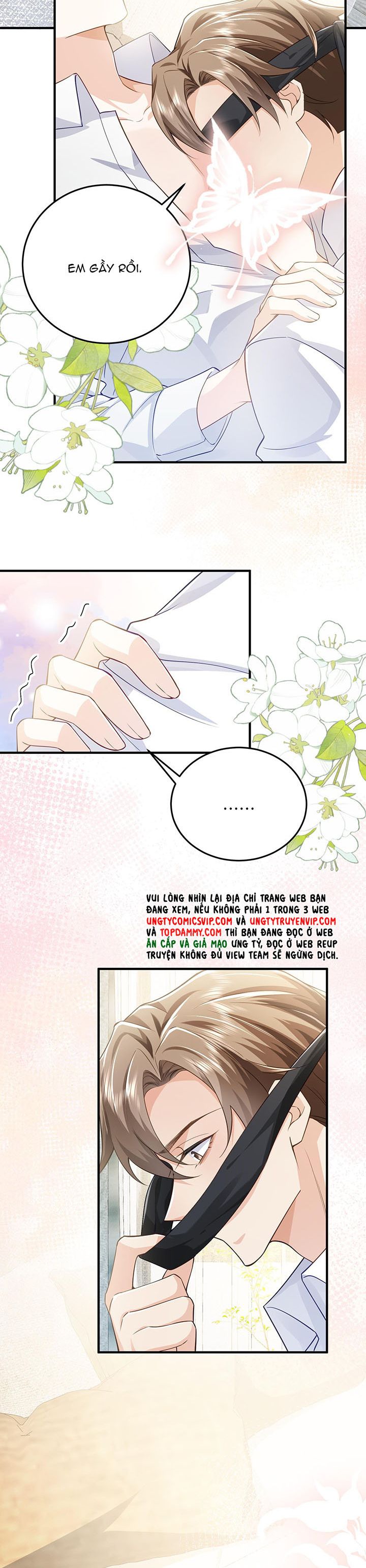 Xuyên Nhanh Chi Cải Tạo Bắt Đầu Lại Làm Người Chapter 73 - Trang 4