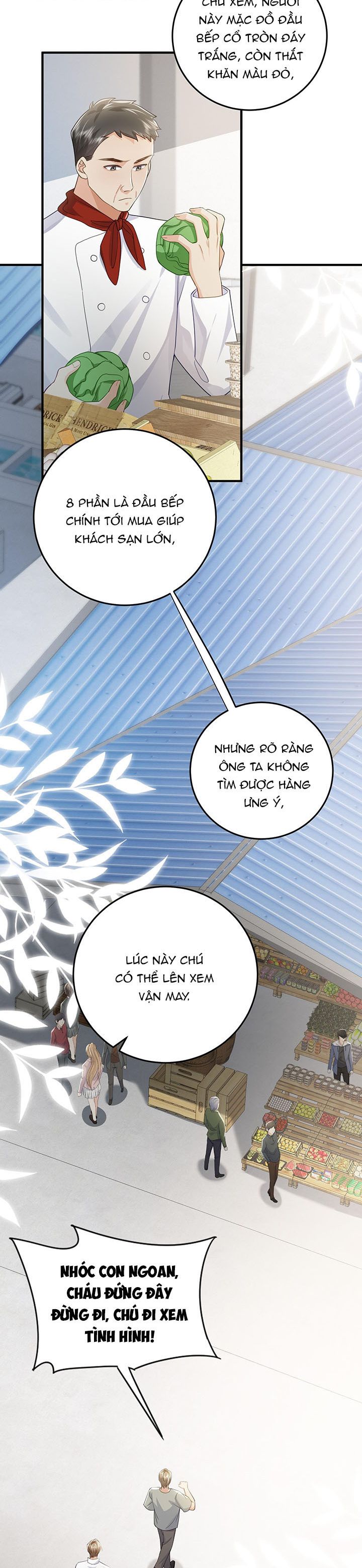 Xuyên Nhanh Chi Cải Tạo Bắt Đầu Lại Làm Người Chapter 73 - Trang 4