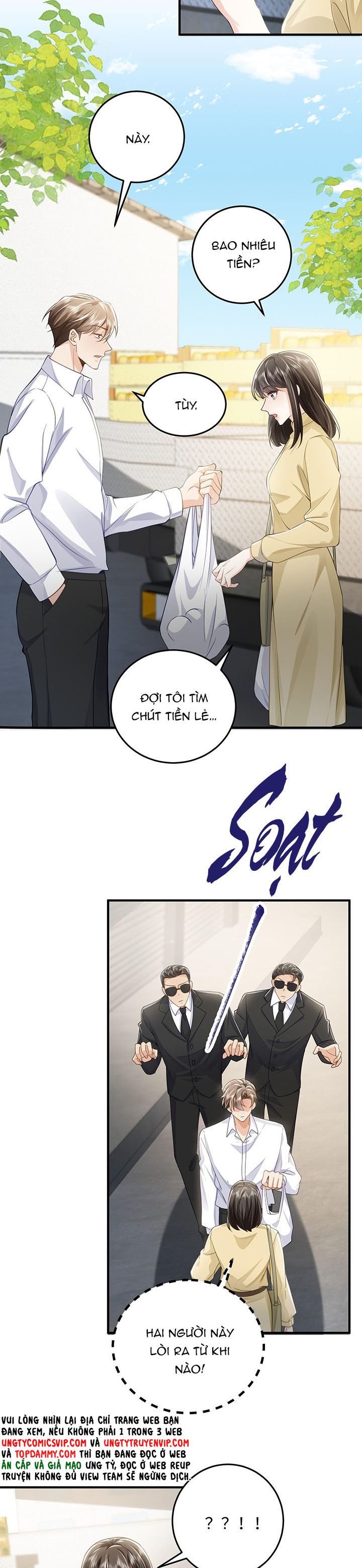 Xuyên Nhanh Chi Cải Tạo Bắt Đầu Lại Làm Người Chapter 73 - Trang 4