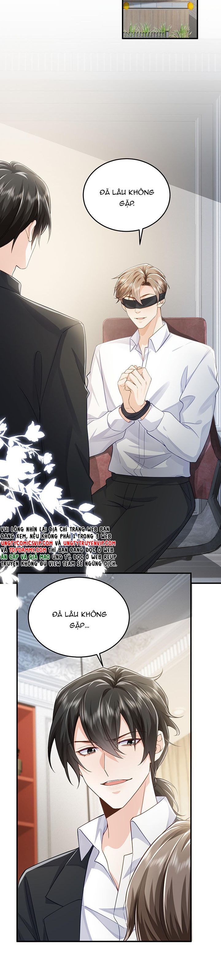 Xuyên Nhanh Chi Cải Tạo Bắt Đầu Lại Làm Người Chapter 73 - Trang 4