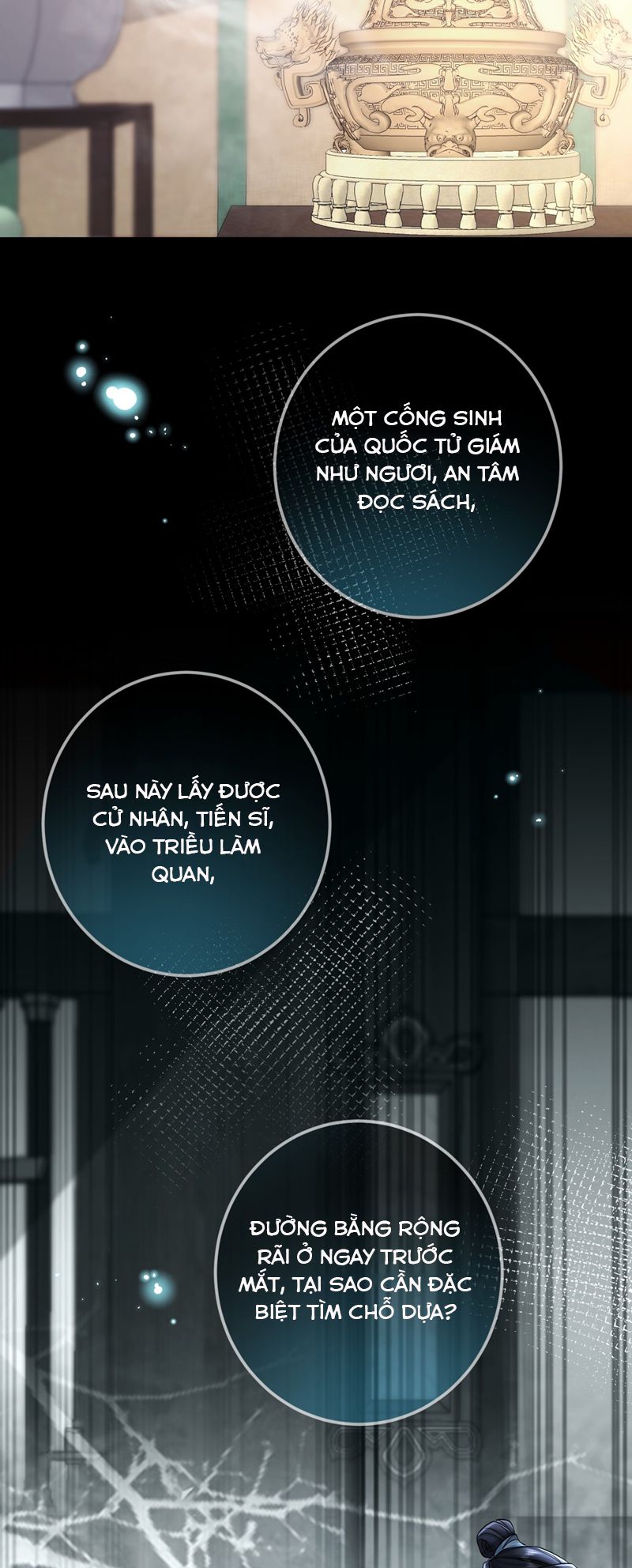 Ôn Hương Diễm Ngọc Chapter 3 - Trang 4