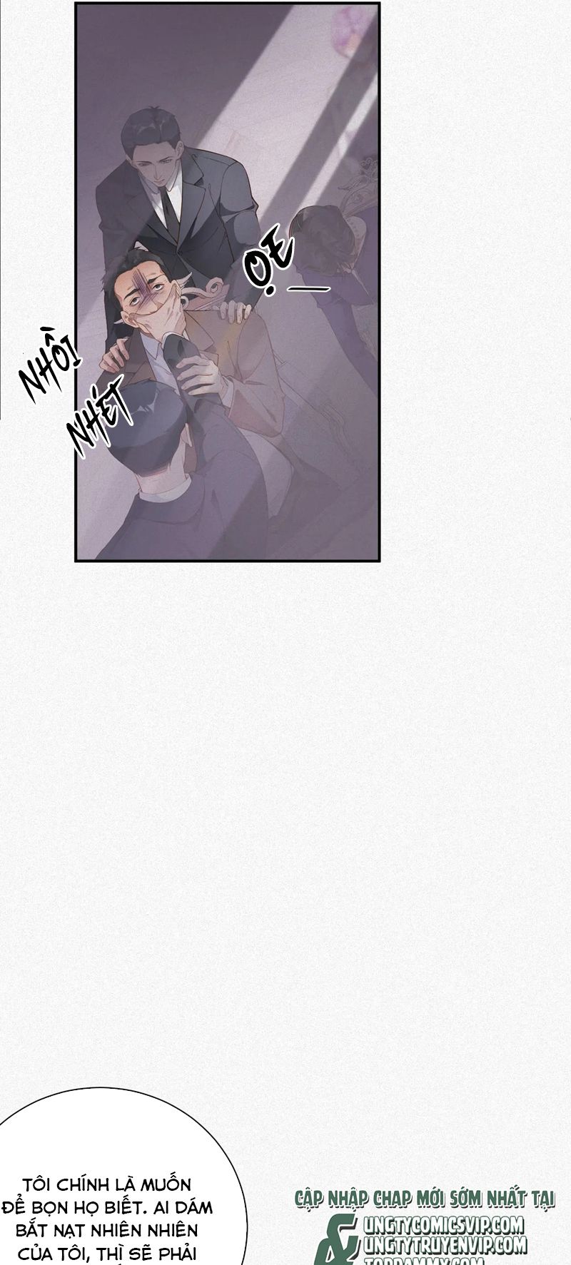 Chồng Trước Lại Muốn Phục Hôn Rồi Chapter 34 - Trang 3