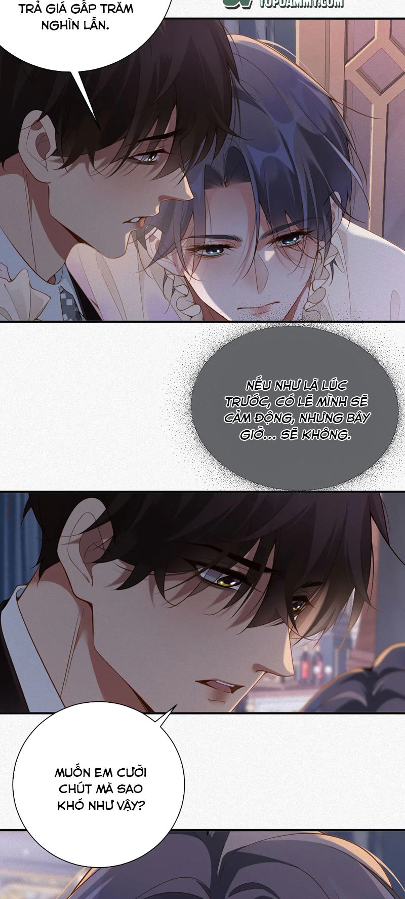 Chồng Trước Lại Muốn Phục Hôn Rồi Chapter 34 - Trang 3