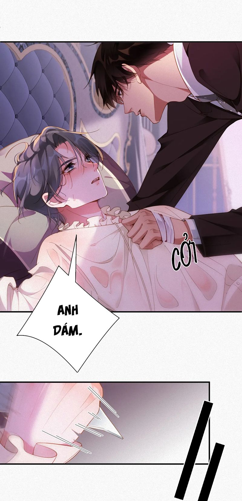 Chồng Trước Lại Muốn Phục Hôn Rồi Chapter 34 - Trang 3