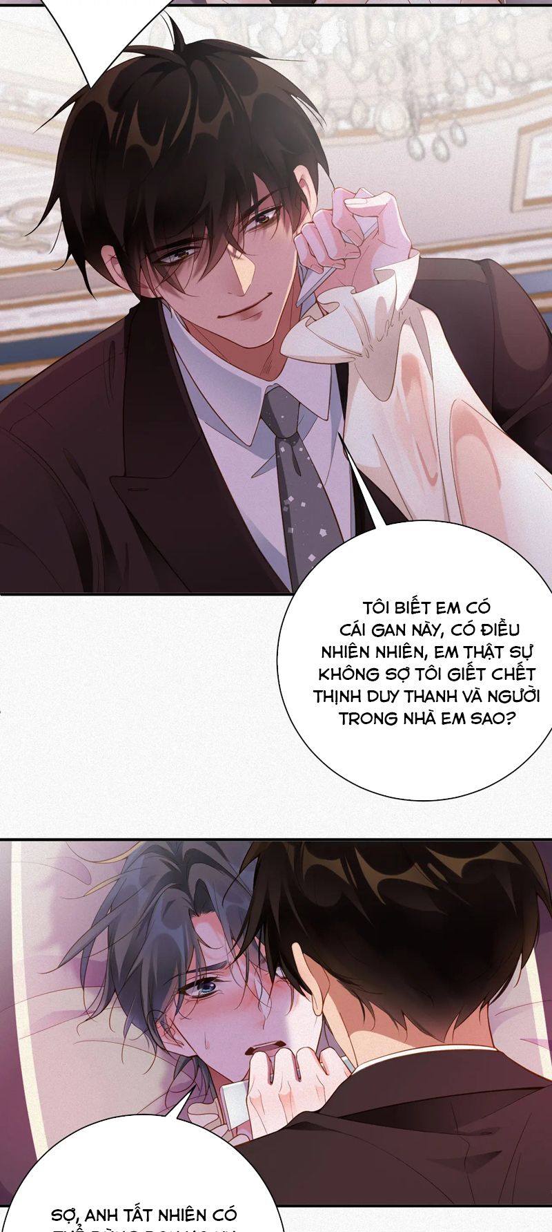 Chồng Trước Lại Muốn Phục Hôn Rồi Chapter 34 - Trang 3