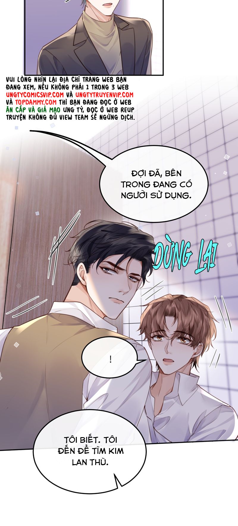 Tổng Tài Định Chế Tư Nhân Chapter 70 - Trang 4