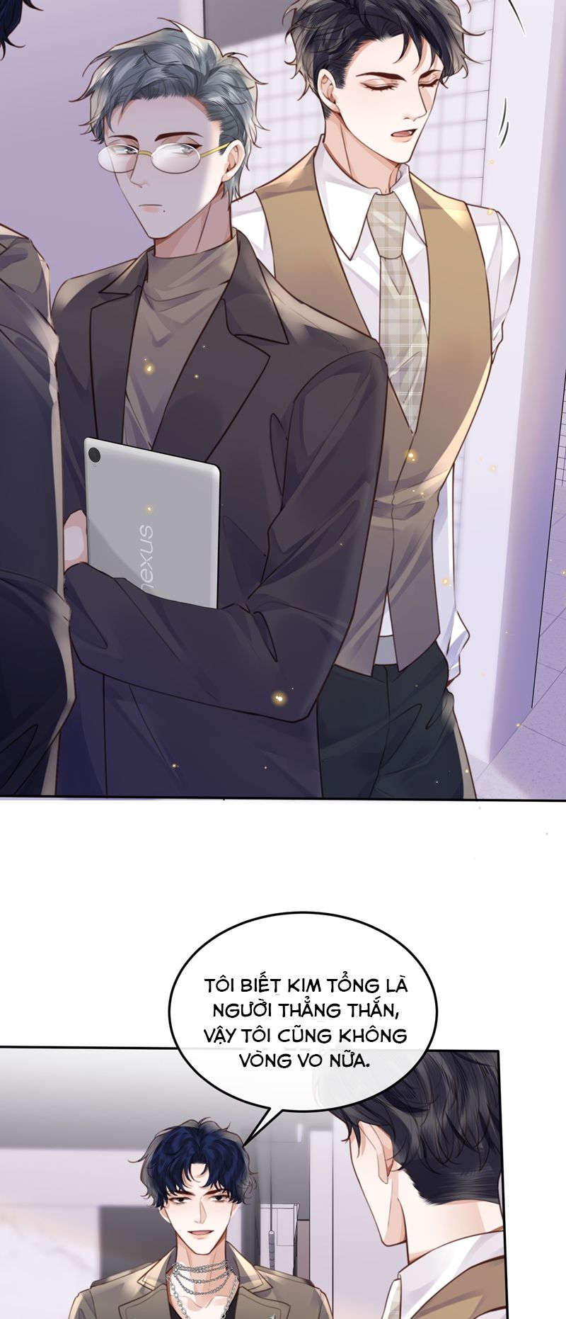 Tổng Tài Định Chế Tư Nhân Chapter 70 - Trang 4
