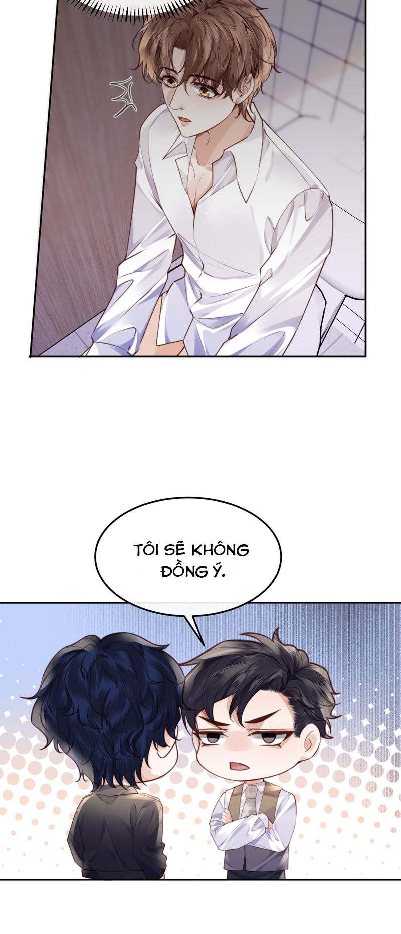 Tổng Tài Định Chế Tư Nhân Chapter 70 - Trang 4