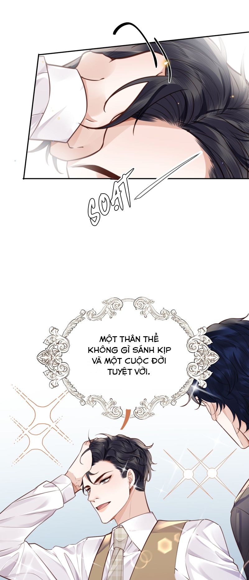 Tổng Tài Định Chế Tư Nhân Chapter 70 - Trang 4