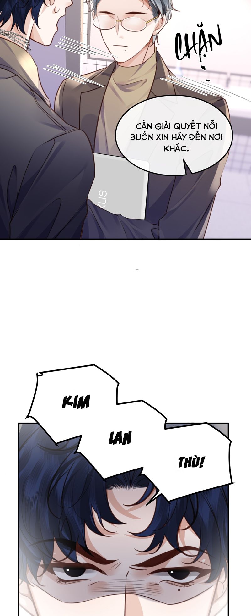 Tổng Tài Định Chế Tư Nhân Chapter 70 - Trang 4