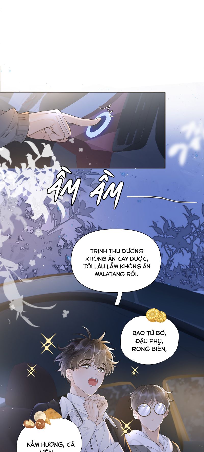 Viên Tiên Sinh Luôn Không Vui Chapter 4 - Trang 3