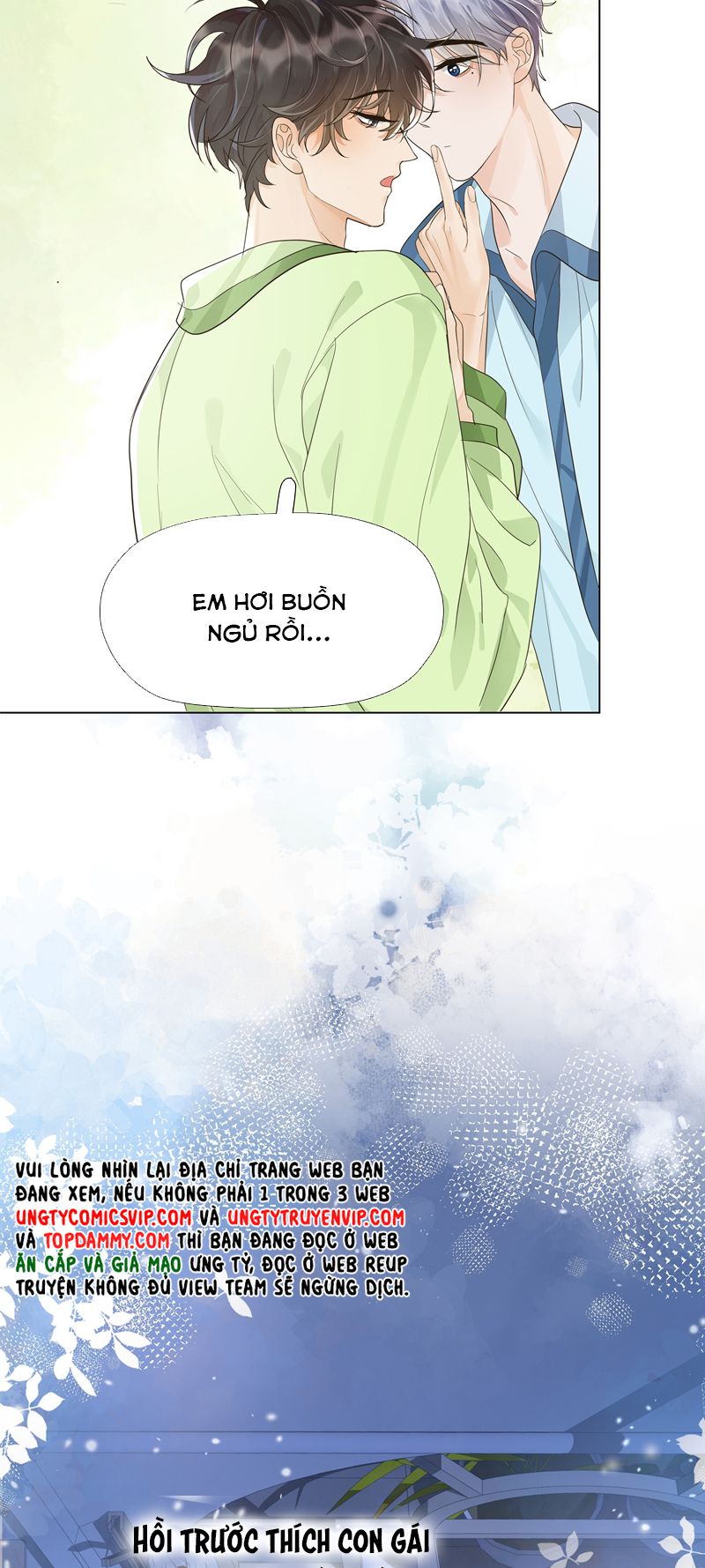 Viên Tiên Sinh Luôn Không Vui Chapter 4 - Trang 3