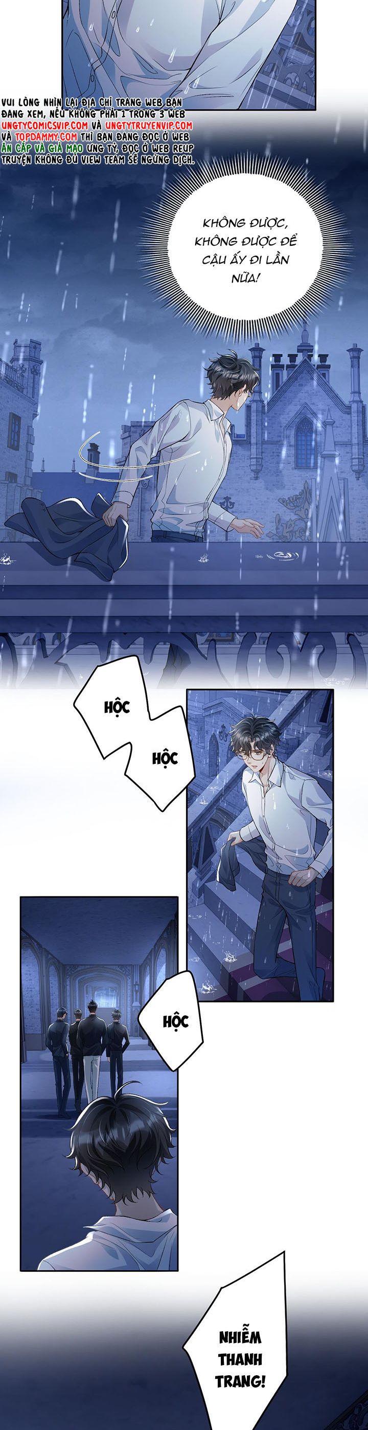 Bản Tính Hạ Đẳng Chapter 2 - Trang 3