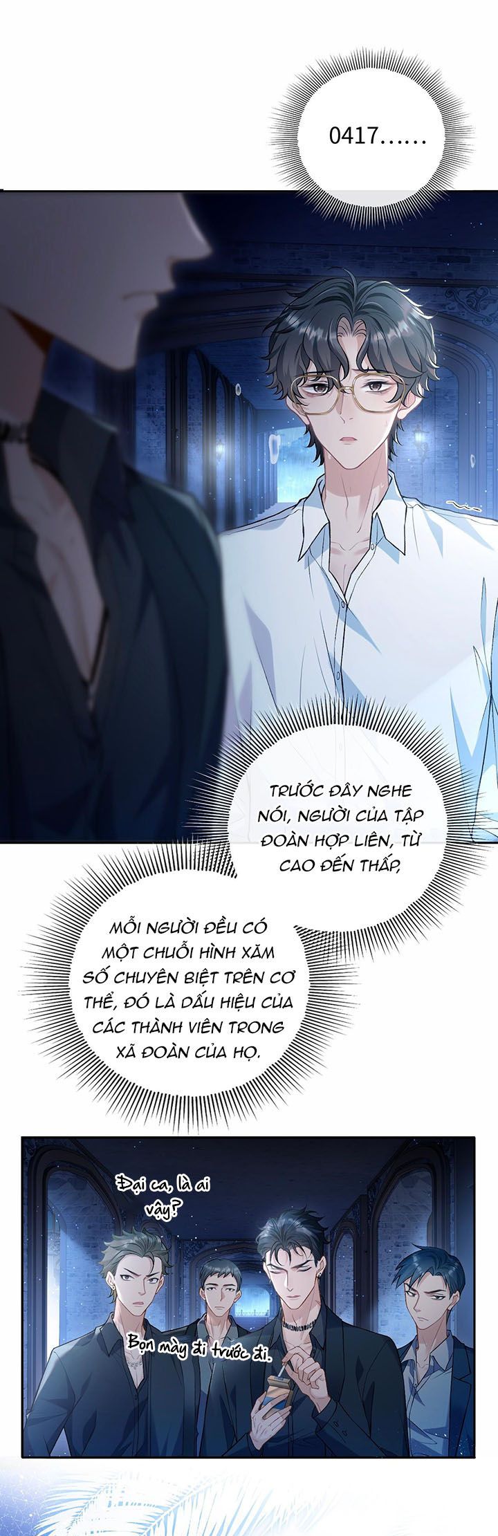 Bản Tính Hạ Đẳng Chapter 2 - Trang 3