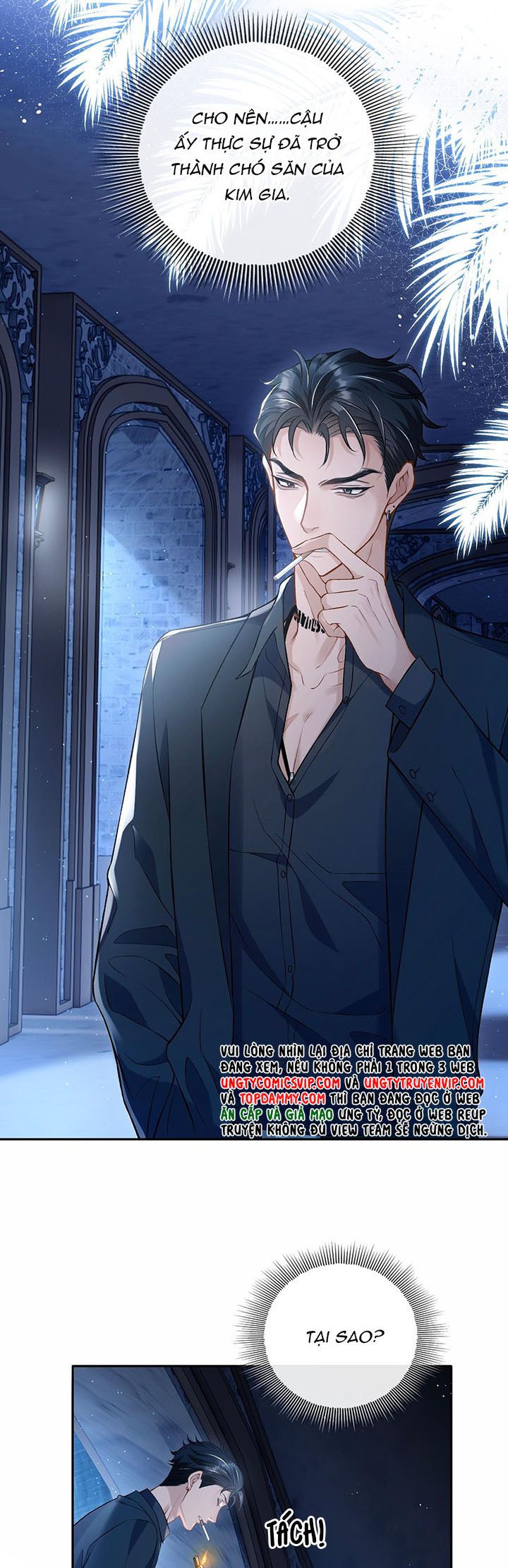 Bản Tính Hạ Đẳng Chapter 2 - Trang 3