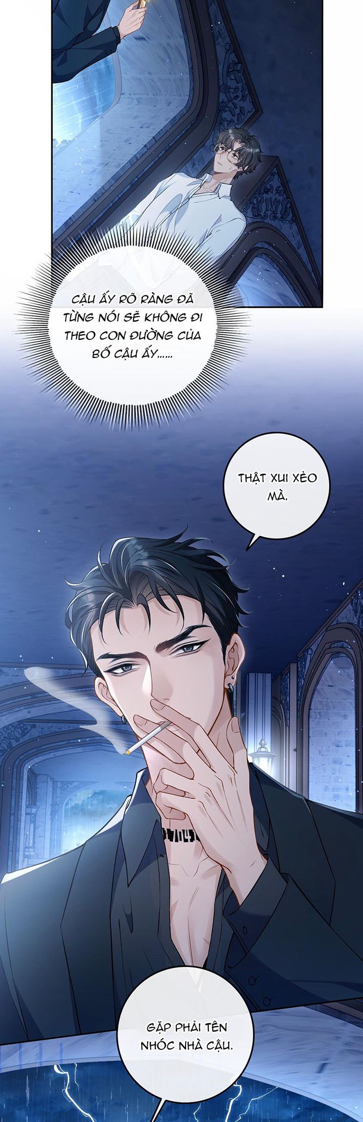 Bản Tính Hạ Đẳng Chapter 2 - Trang 3