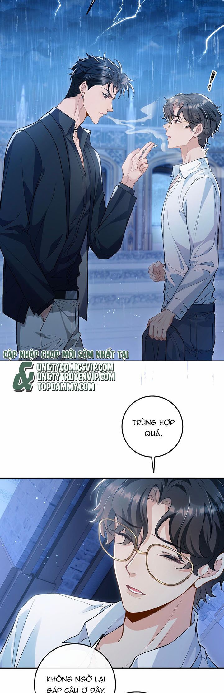 Bản Tính Hạ Đẳng Chapter 2 - Trang 3