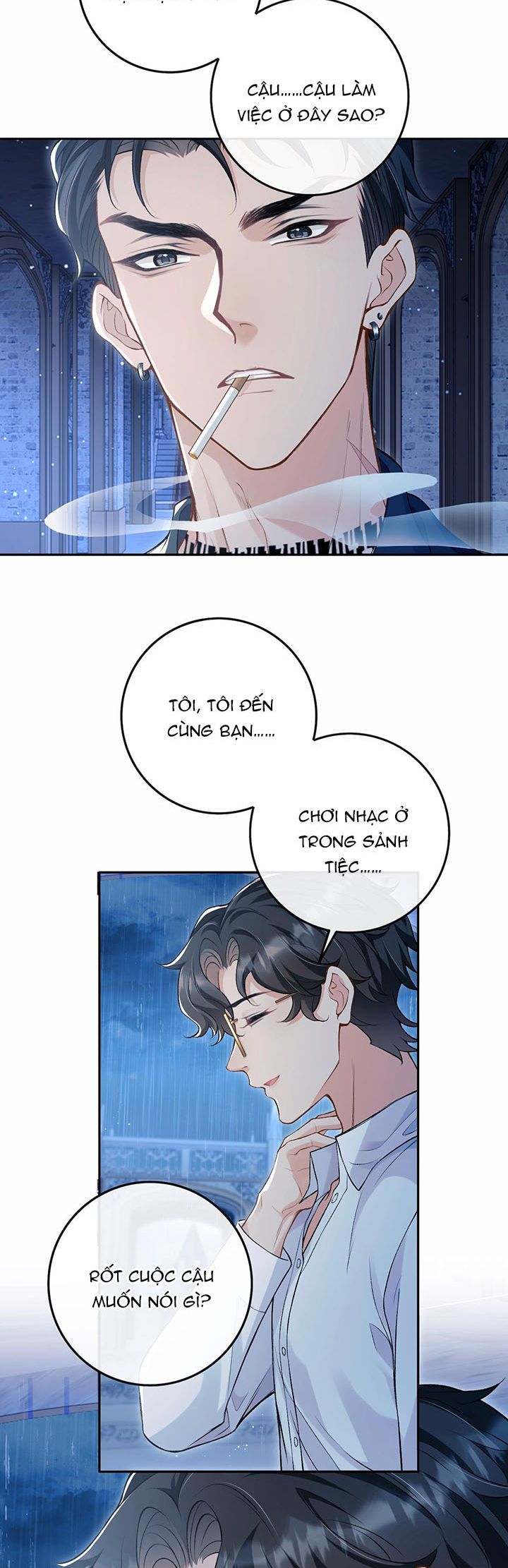 Bản Tính Hạ Đẳng Chapter 2 - Trang 3