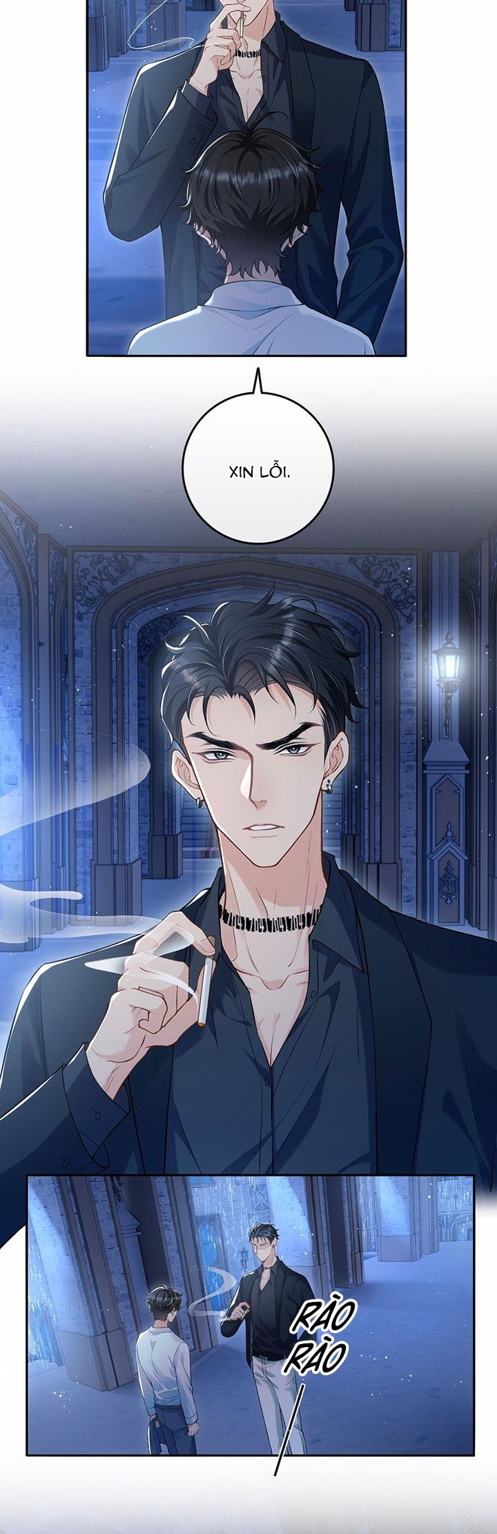 Bản Tính Hạ Đẳng Chapter 2 - Trang 3