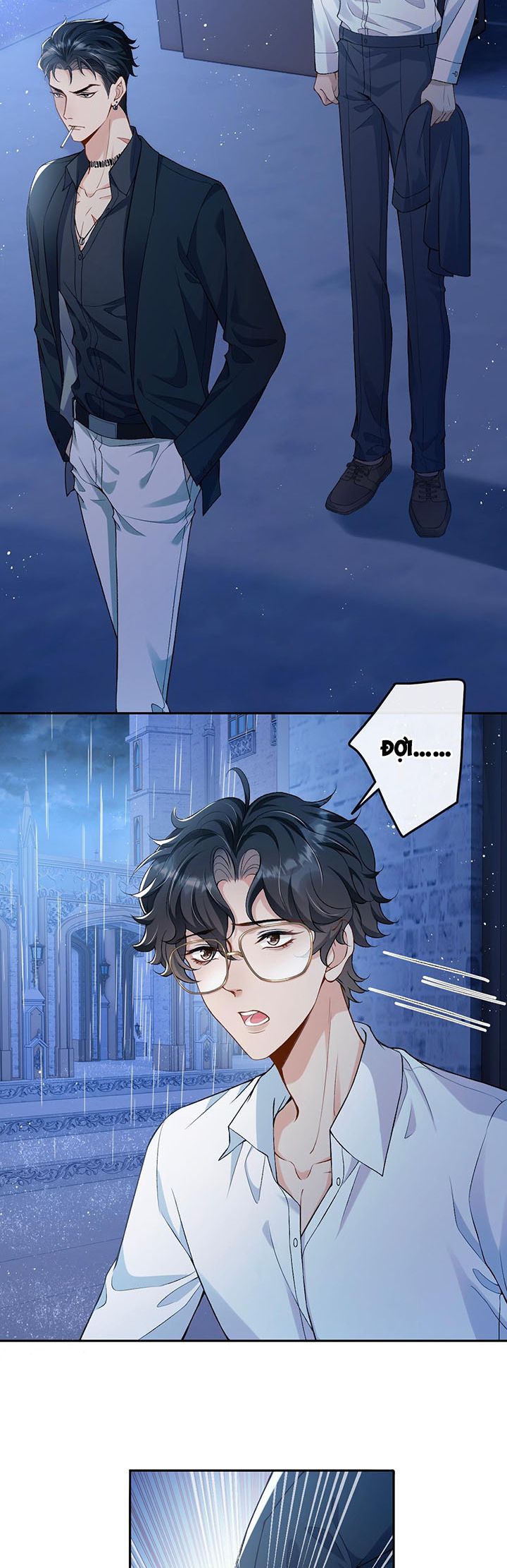 Bản Tính Hạ Đẳng Chapter 2 - Trang 3