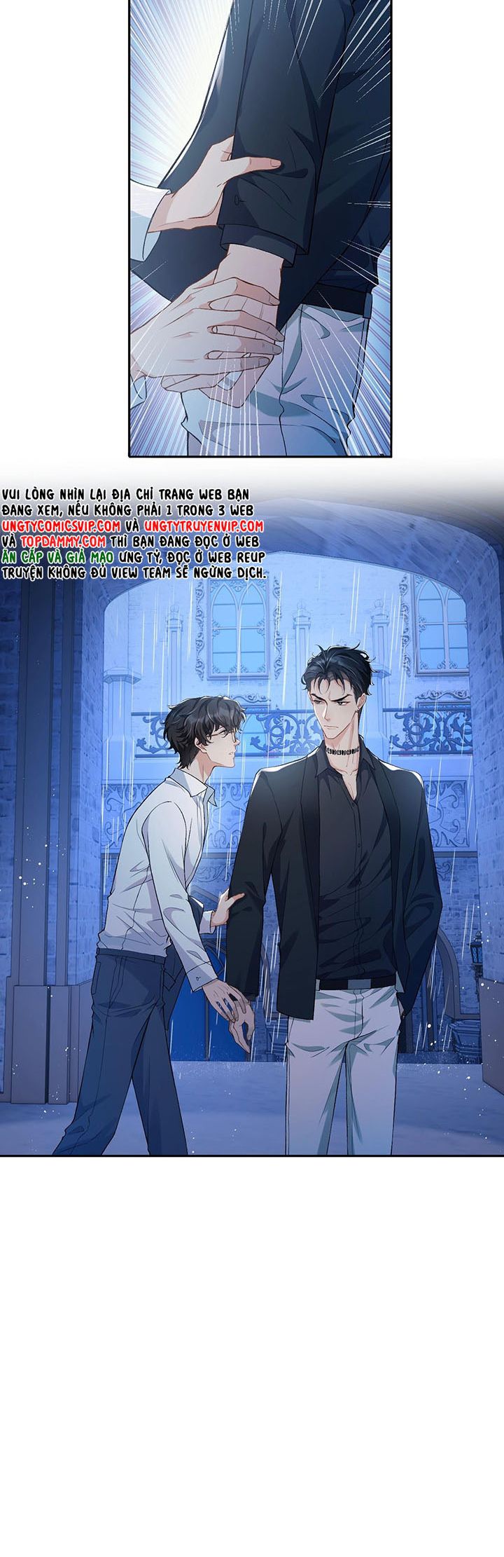 Bản Tính Hạ Đẳng Chapter 2 - Trang 3