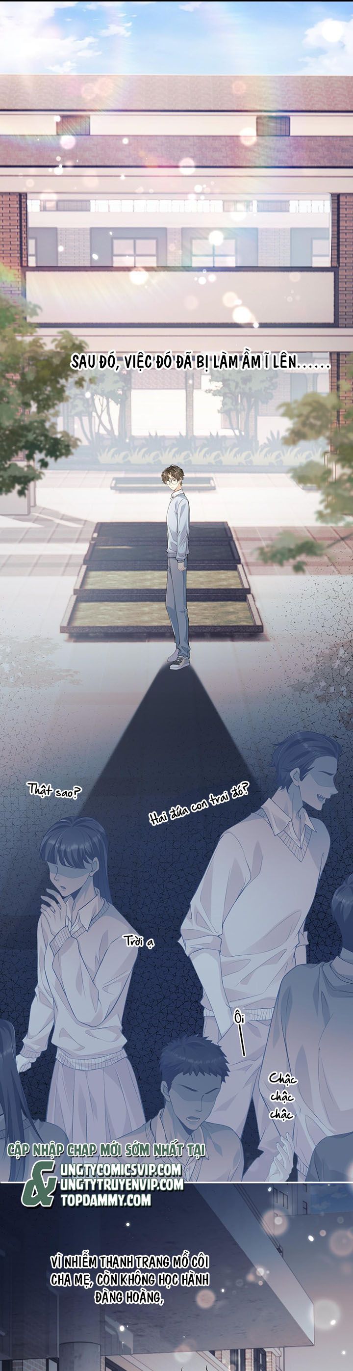 Bản Tính Hạ Đẳng Chapter 2 - Trang 3