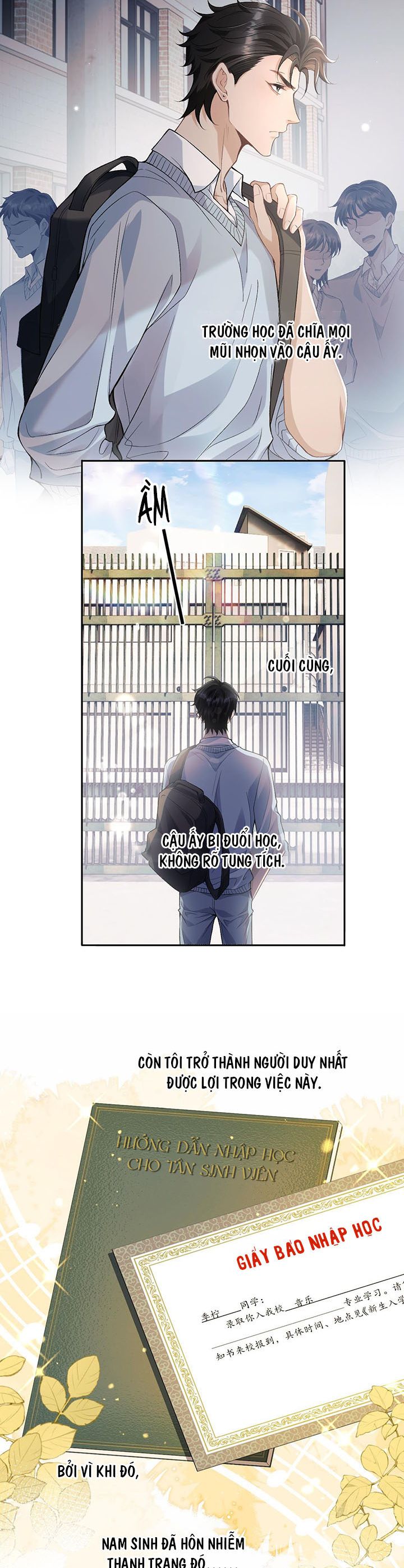 Bản Tính Hạ Đẳng Chapter 2 - Trang 3