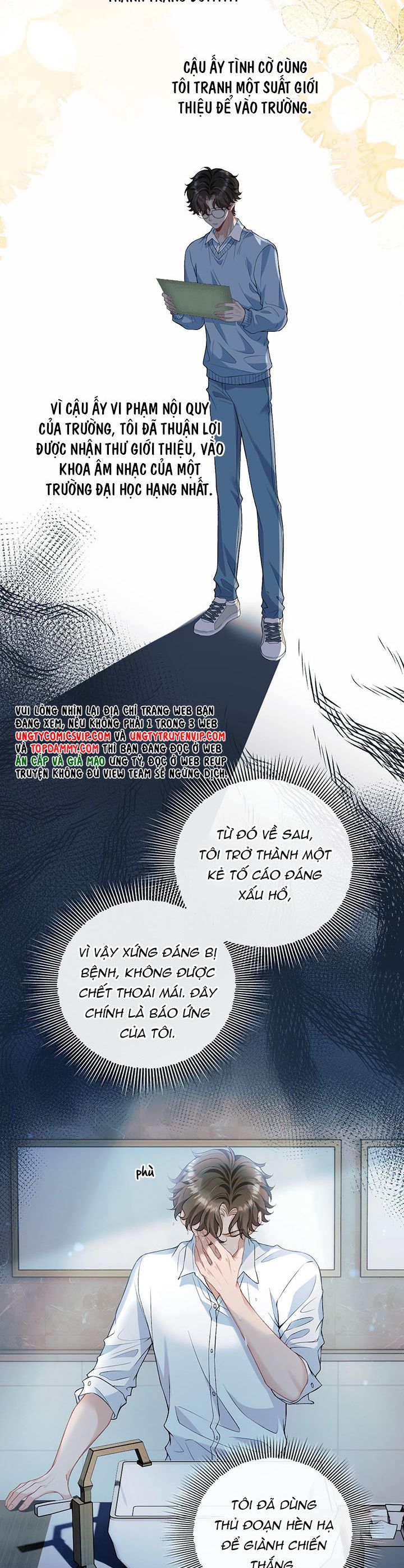 Bản Tính Hạ Đẳng Chapter 2 - Trang 3