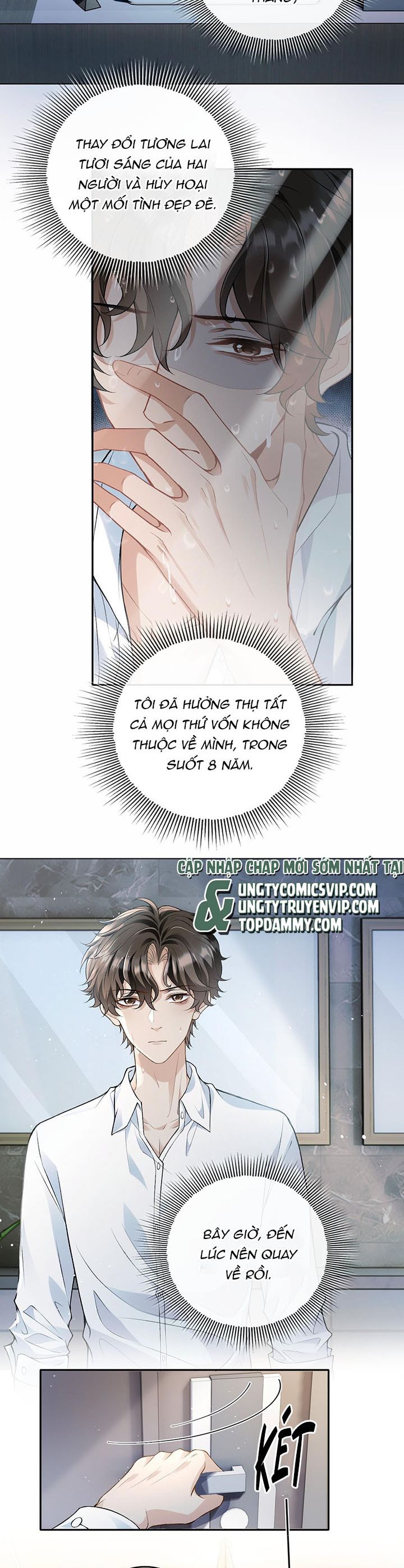 Bản Tính Hạ Đẳng Chapter 2 - Trang 3