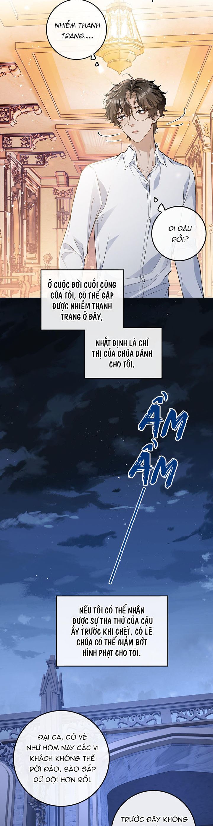 Bản Tính Hạ Đẳng Chapter 2 - Trang 3