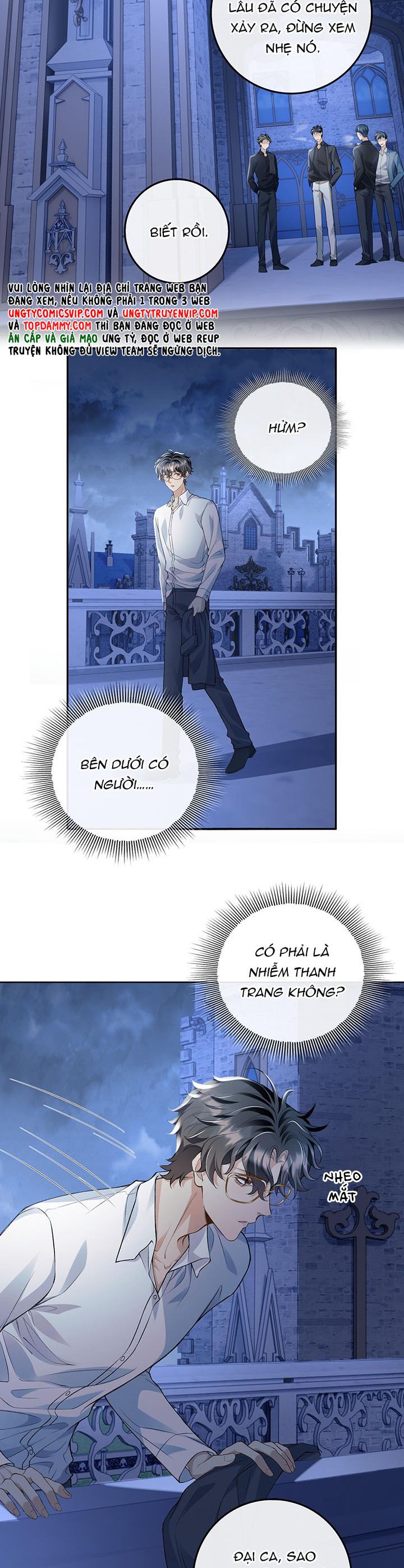 Bản Tính Hạ Đẳng Chapter 2 - Trang 3