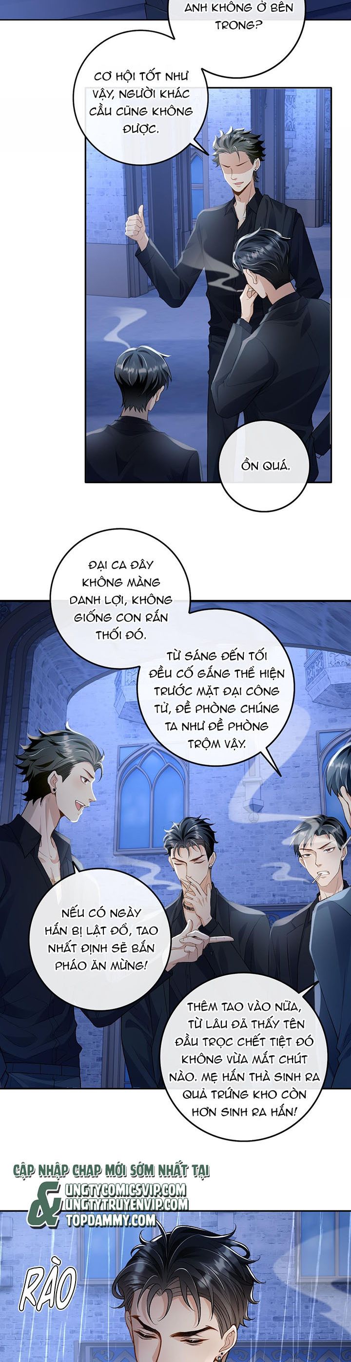 Bản Tính Hạ Đẳng Chapter 2 - Trang 3