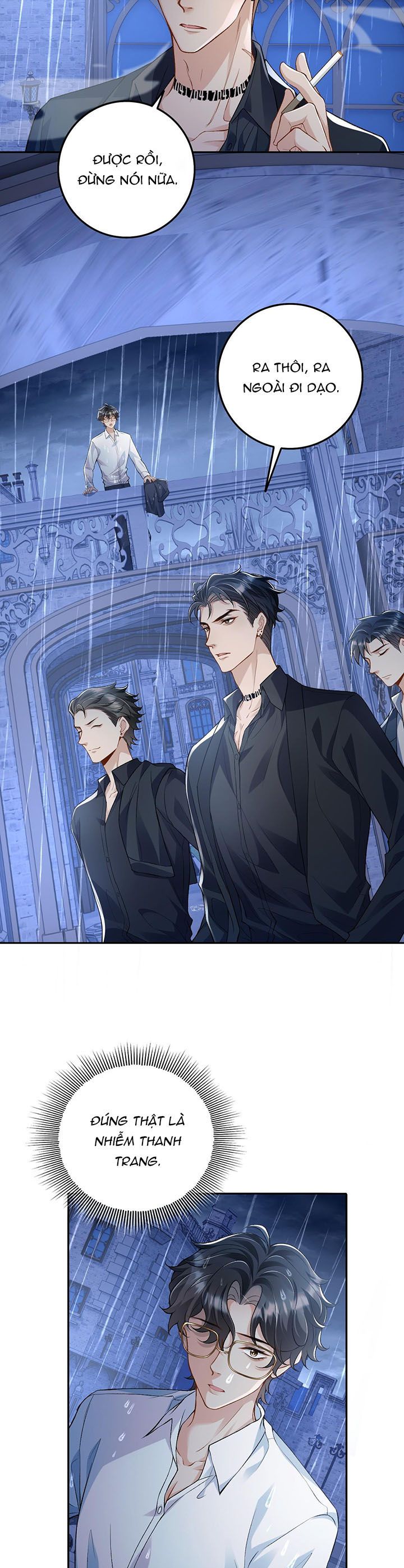 Bản Tính Hạ Đẳng Chapter 2 - Trang 3