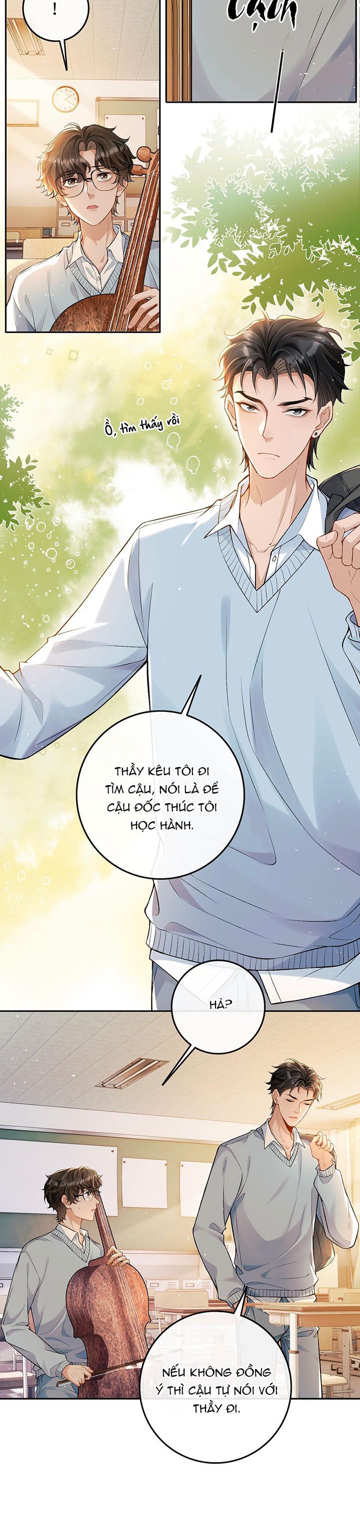 Bản Tính Hạ Đẳng Chapter 3 - Trang 3