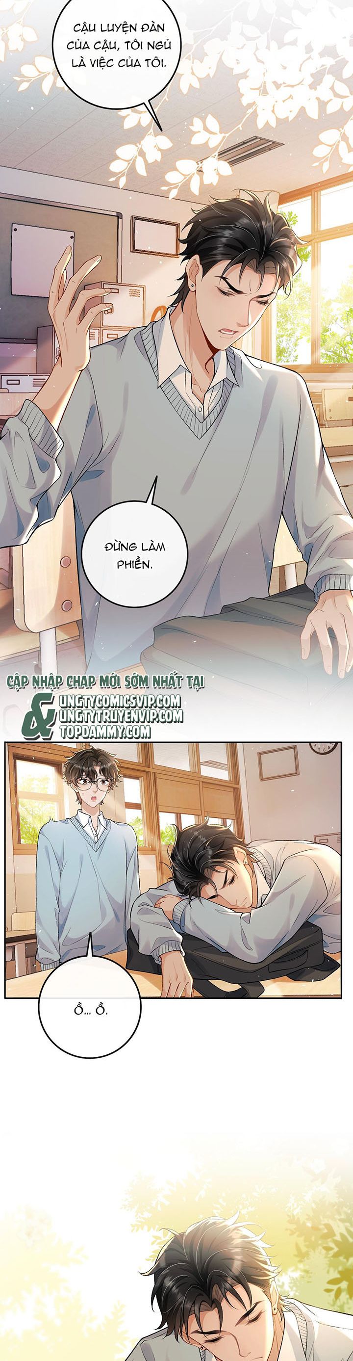 Bản Tính Hạ Đẳng Chapter 3 - Trang 3