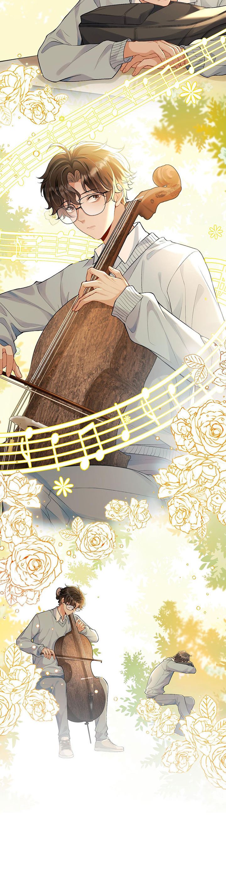 Bản Tính Hạ Đẳng Chapter 3 - Trang 3