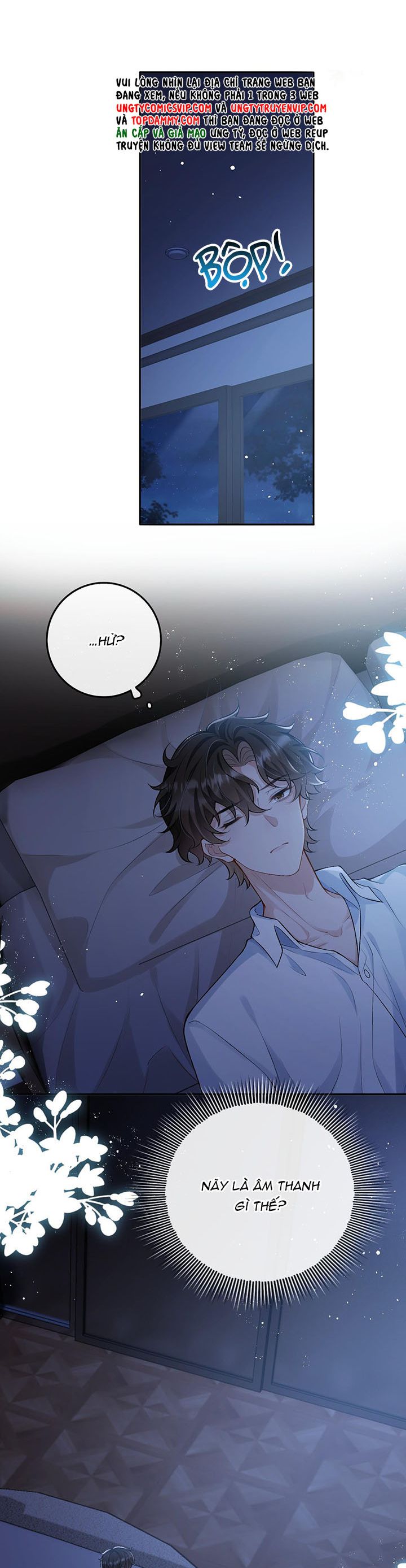 Bản Tính Hạ Đẳng Chapter 3 - Trang 3