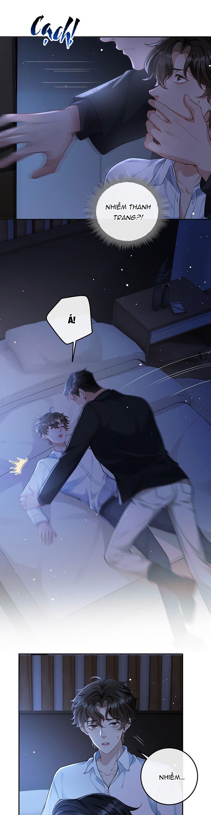 Bản Tính Hạ Đẳng Chapter 3 - Trang 3