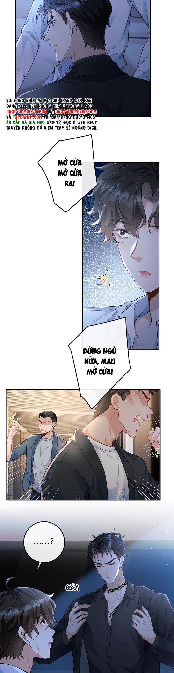 Bản Tính Hạ Đẳng Chapter 3 - Trang 3