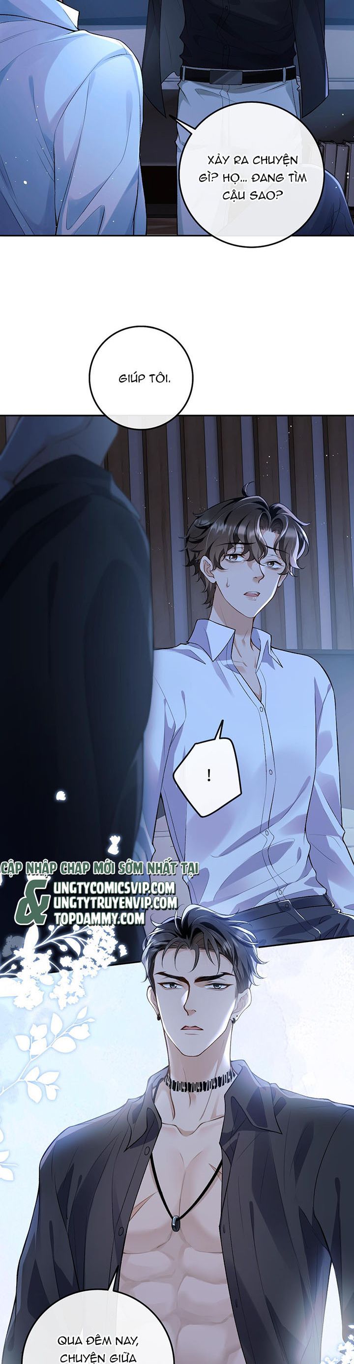 Bản Tính Hạ Đẳng Chapter 3 - Trang 3