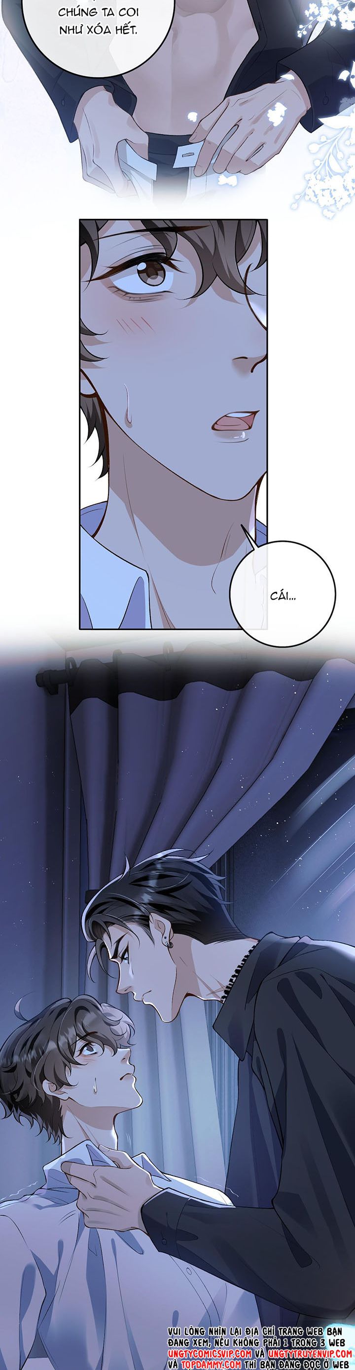 Bản Tính Hạ Đẳng Chapter 3 - Trang 3