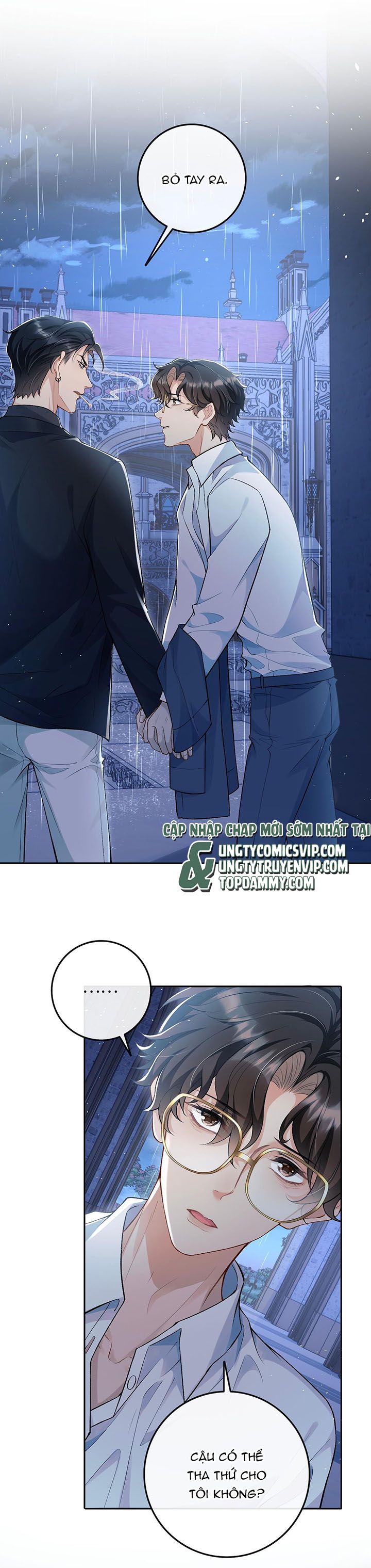 Bản Tính Hạ Đẳng Chapter 3 - Trang 3