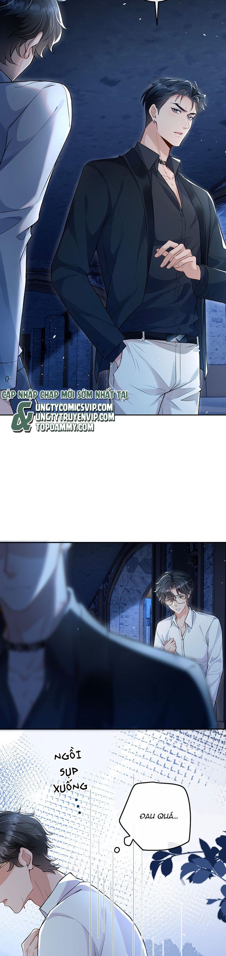 Bản Tính Hạ Đẳng Chapter 3 - Trang 3